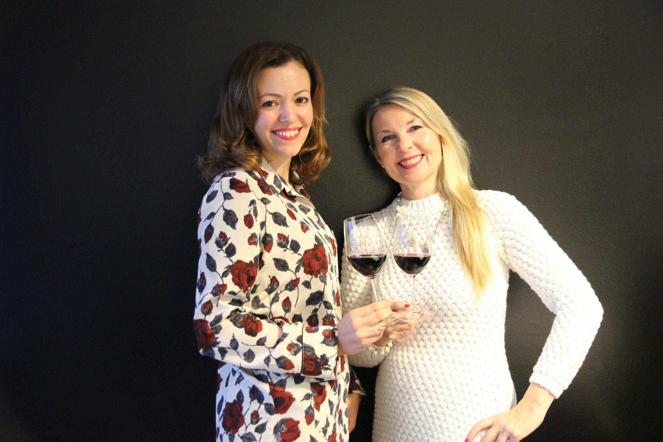 Masteroppgave om kvinner og alkohol Julie Chéné Nyheim Master of Wine